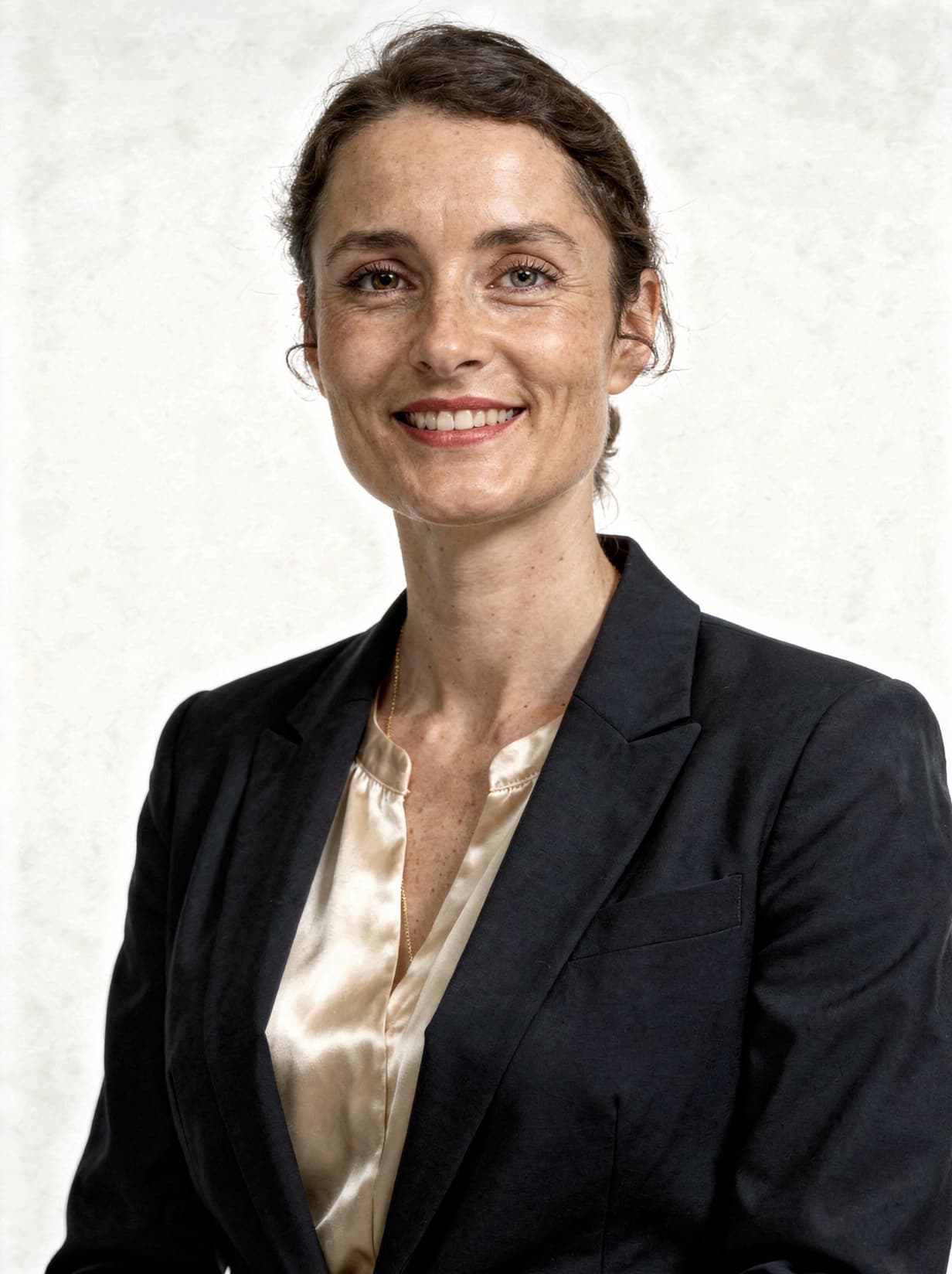 AI-generated professional headshot example 1
